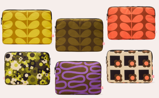 Laptop sleeve desk swap