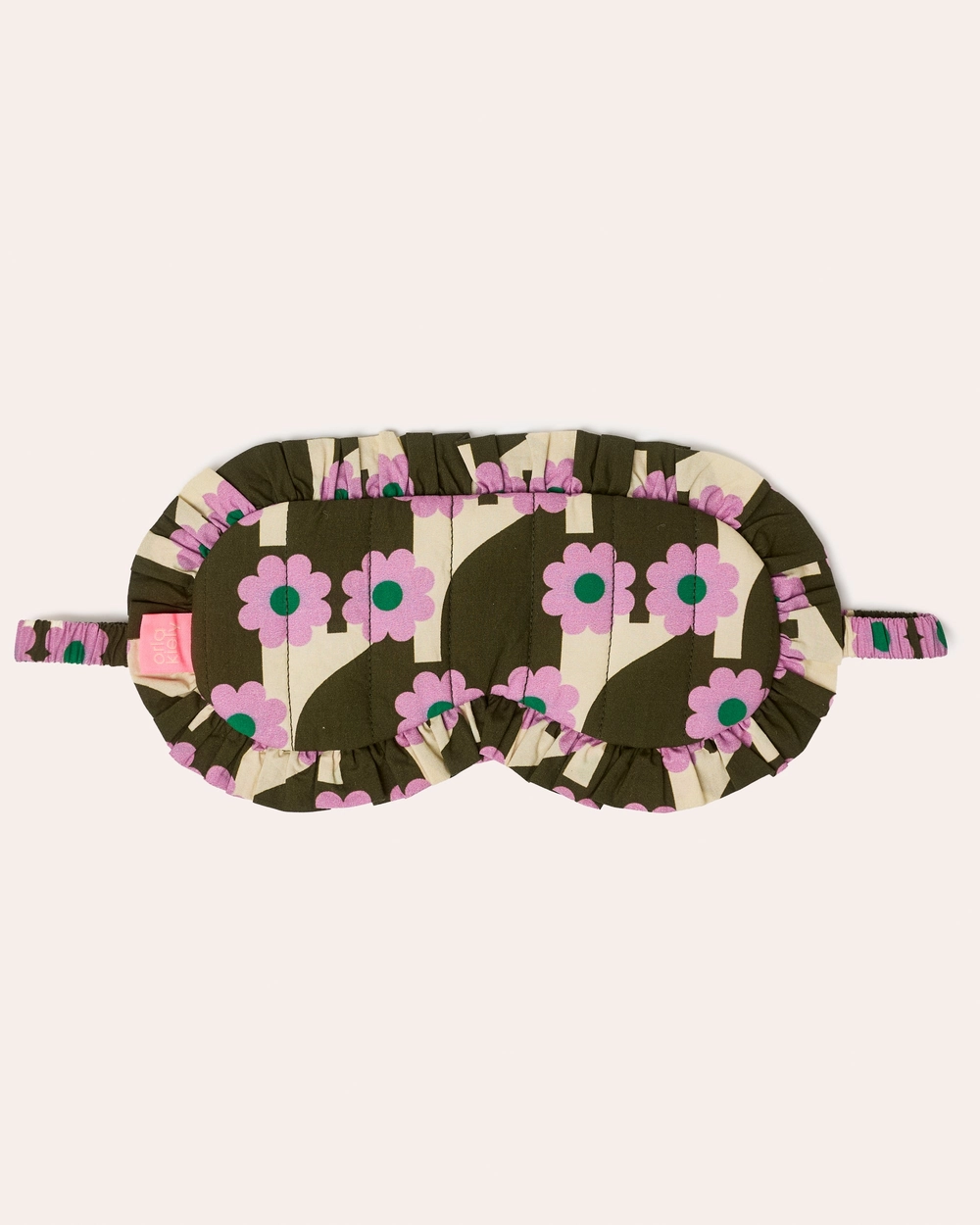 Eye Mask - Seven Owls Lavender